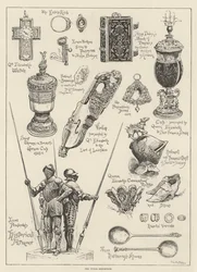 La exposición Tudor